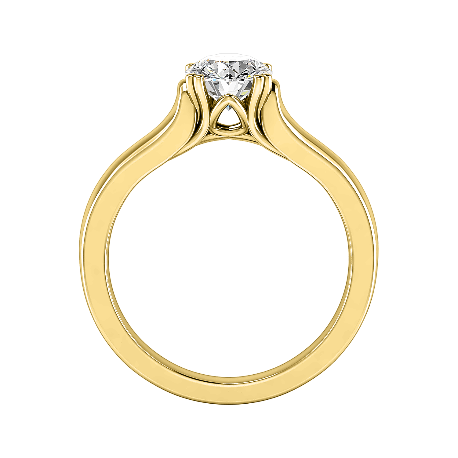 Emerson Solitaire engagement ring
